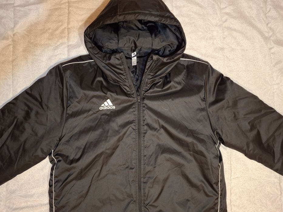 Adidas мъжко зимно яке, грейка