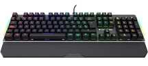 Tastatură mecanică de gaming Oversteel Titanium cu RGB
