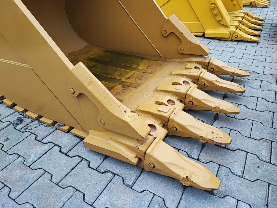 Cupă excavator ranforsată pentru CAT325