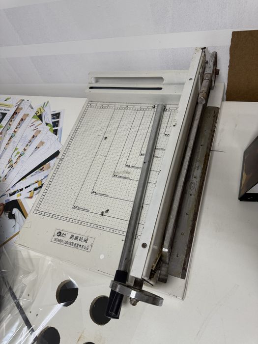 Резак для бумаги А2,А3,А4