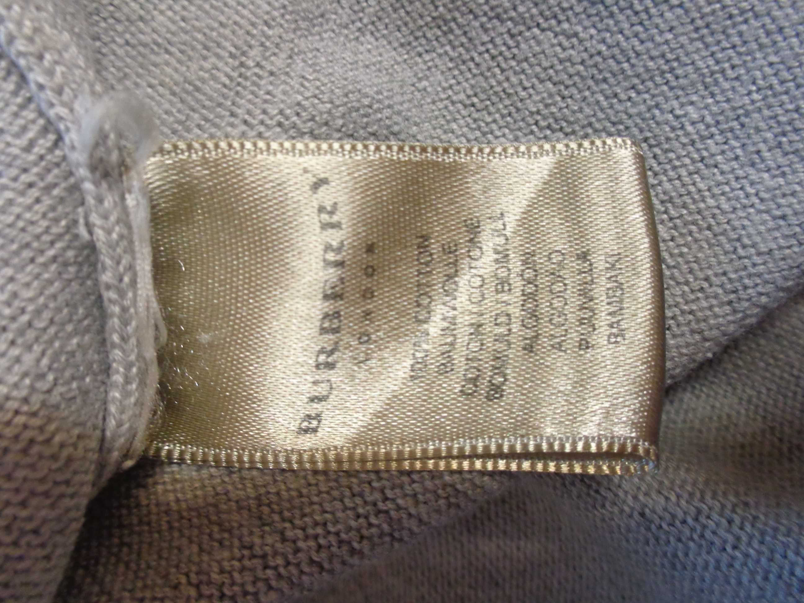 Pulover gri Burberry London marimea L