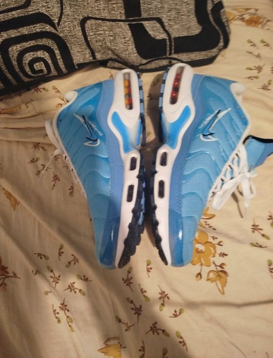 Nike Tn University Blue