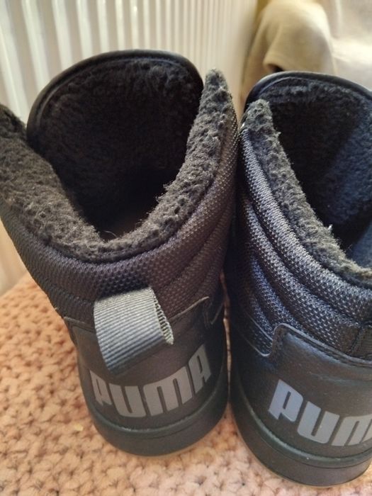 Ghete Puma originale