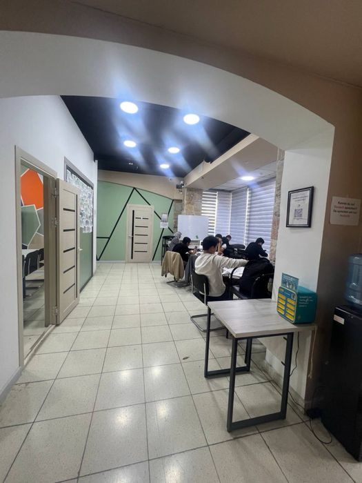 Новза метро нежилое помещение 397кв.м первая линия фасад 30м комнат 12