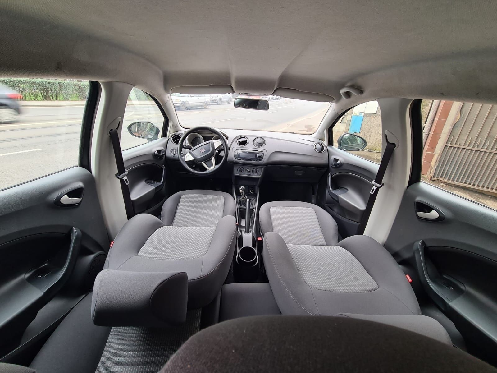 Seat Ibiza 1.2 TDI Euro 5