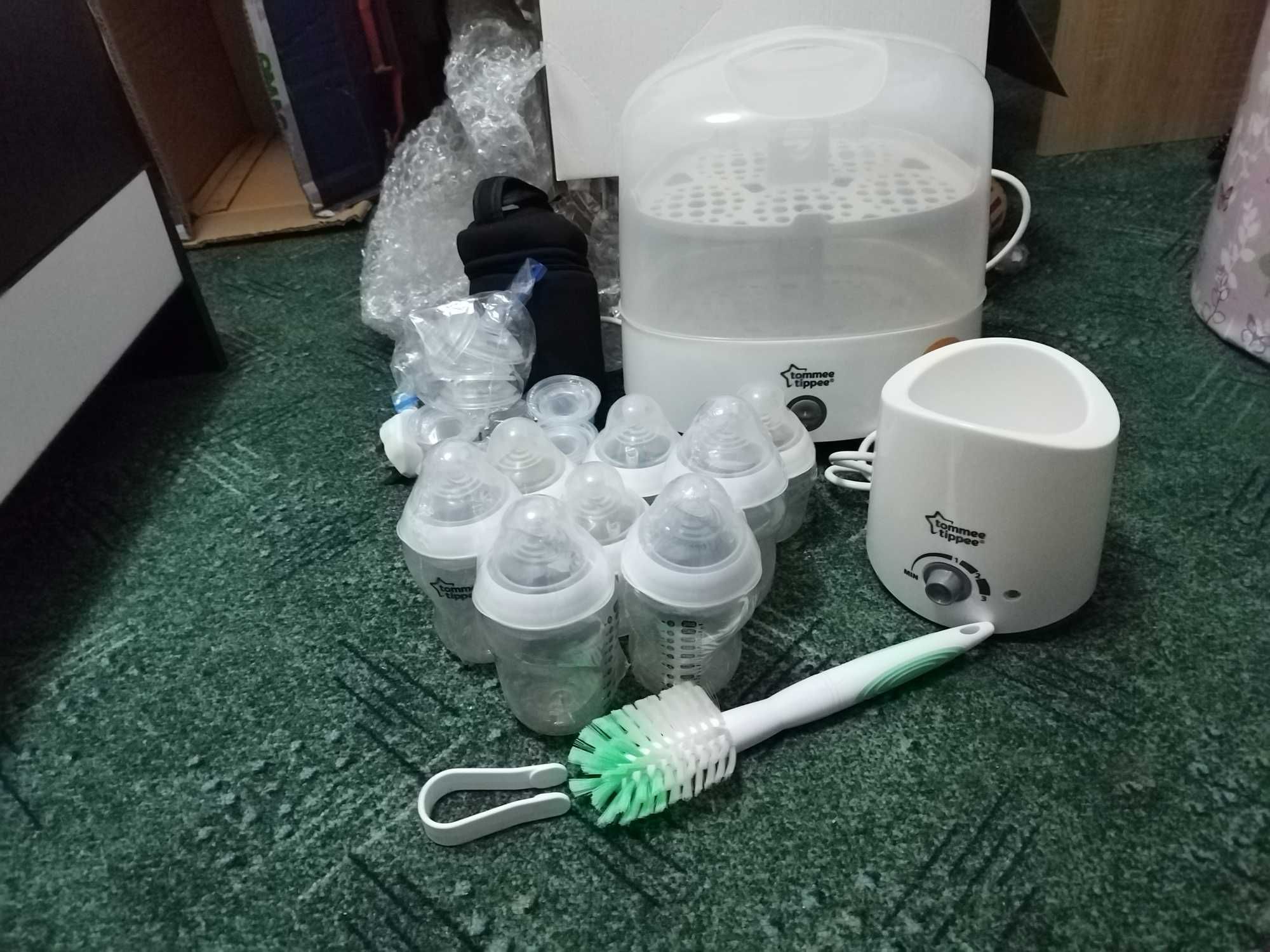 Biberoane tommee tippee