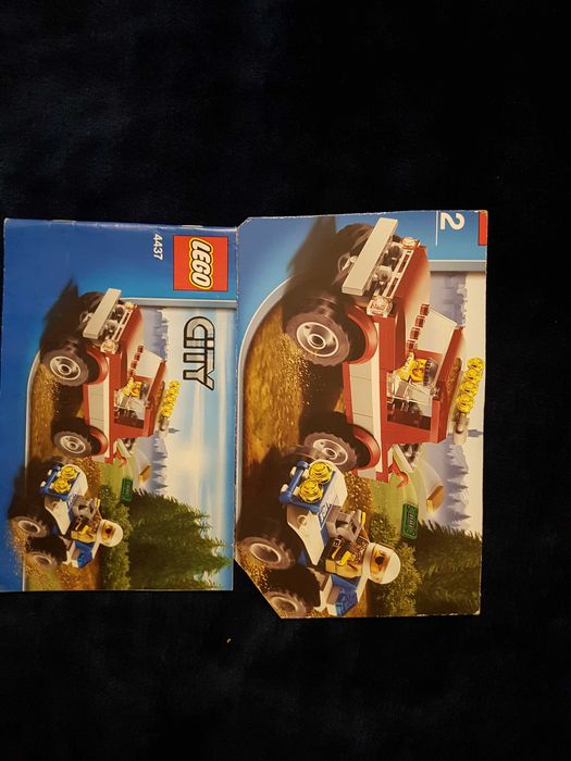 Lego конструктори