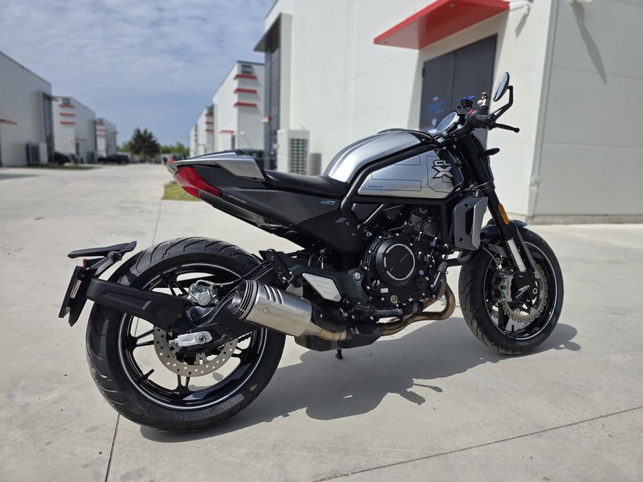 CFMOTO 700 CL-X Sport 2022 ABS
