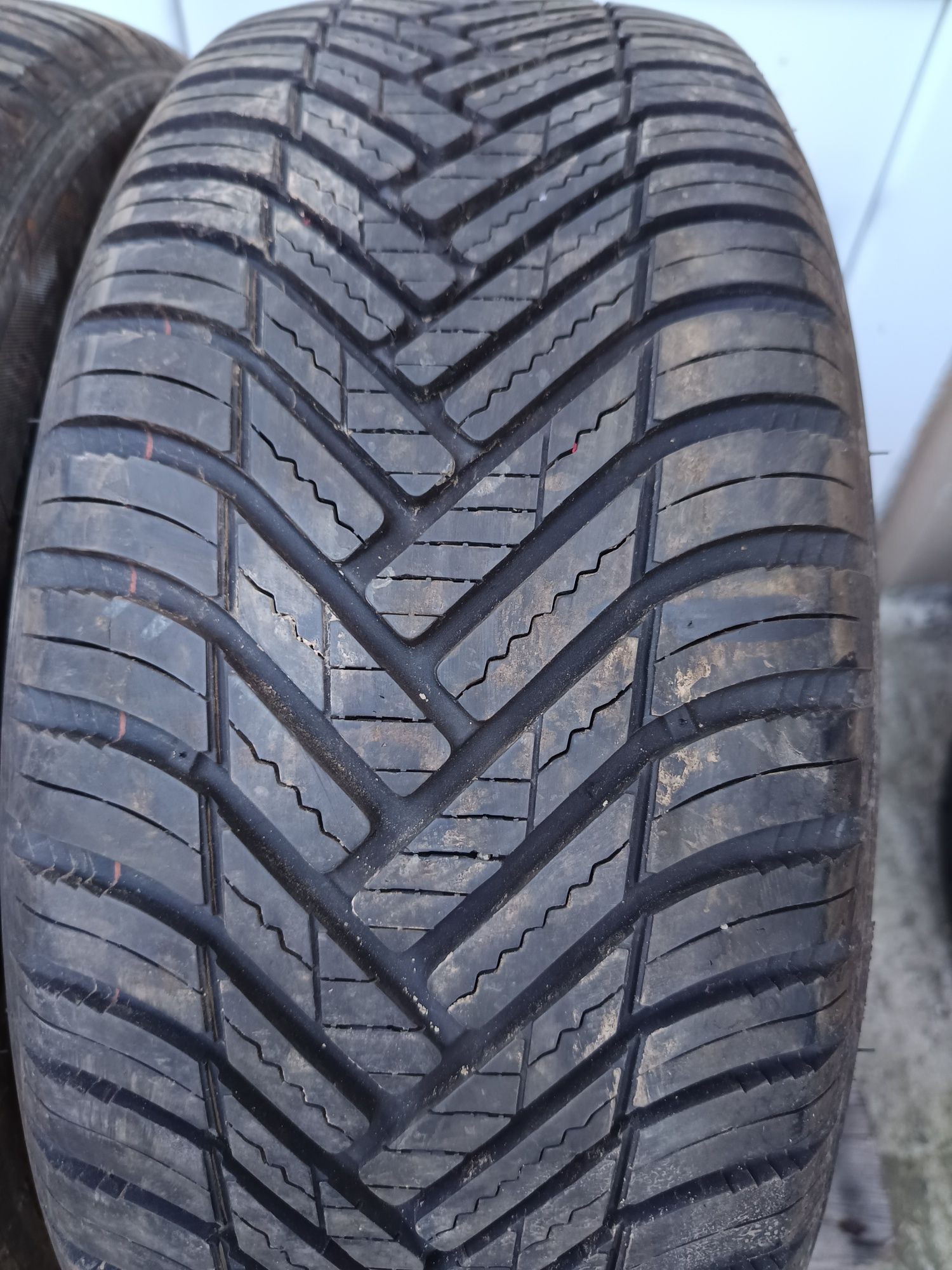195 55 R 15 Hankook Дот5121