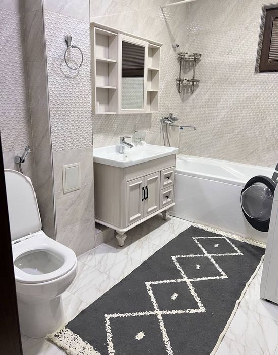 Ijaraga kvartira Chilonzor Metro si yonda