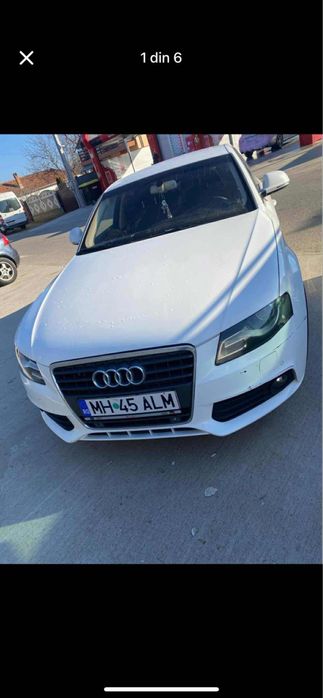 Audi A4 B8 Berlina , an 2009