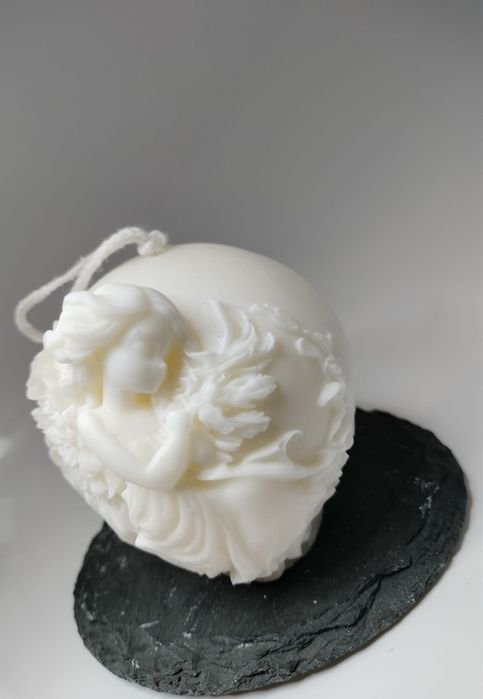 Lumanari din ceara de soia