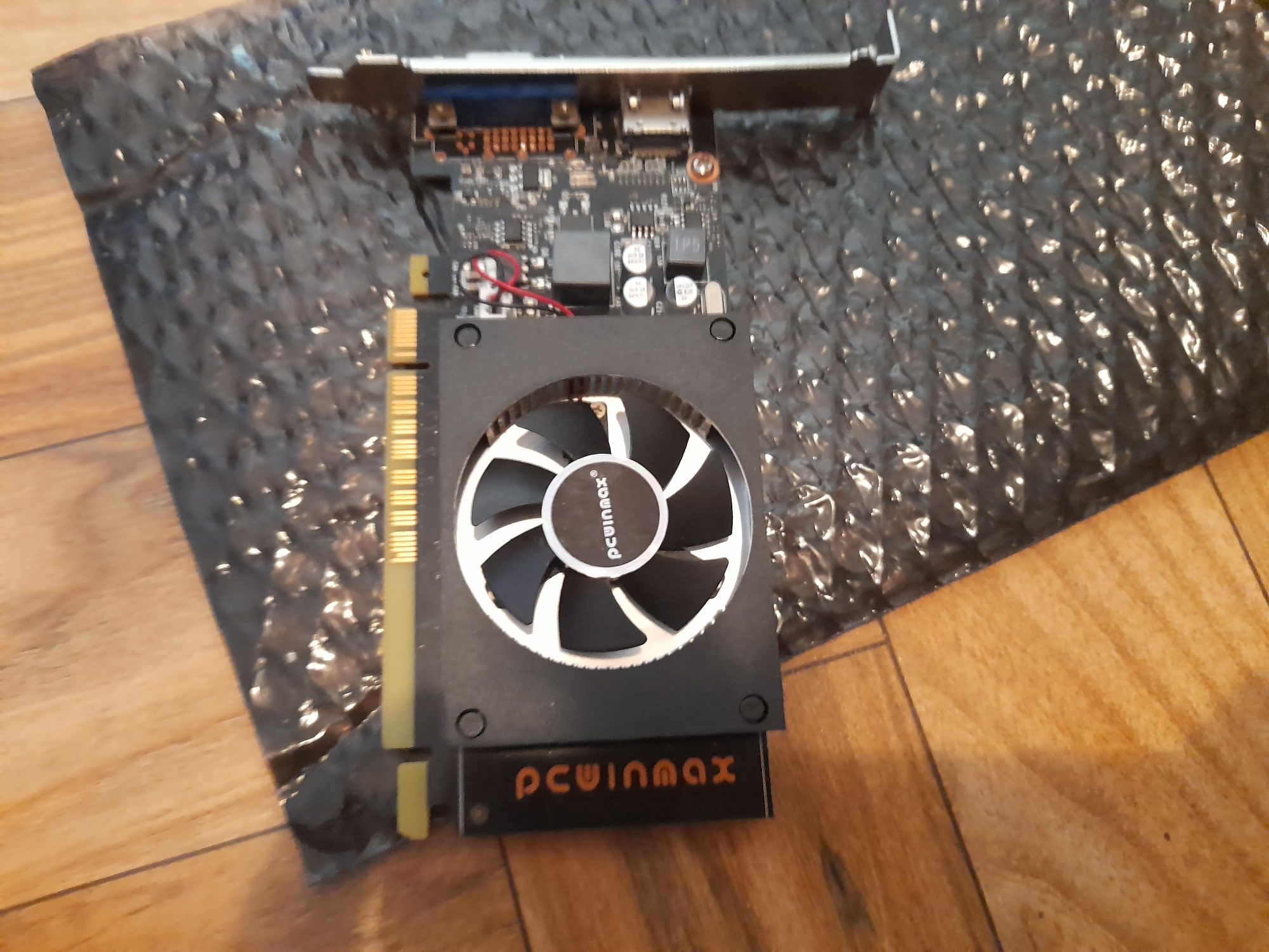 Placa video Nvidia Geforce gt710 2gb