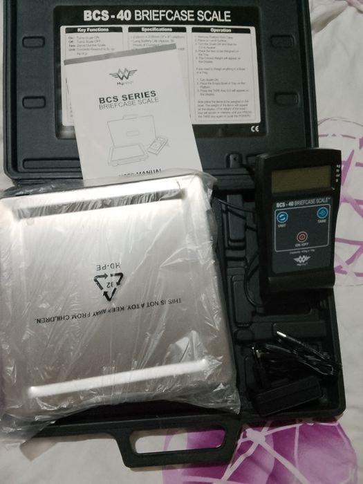 Cantar electric BCS 40