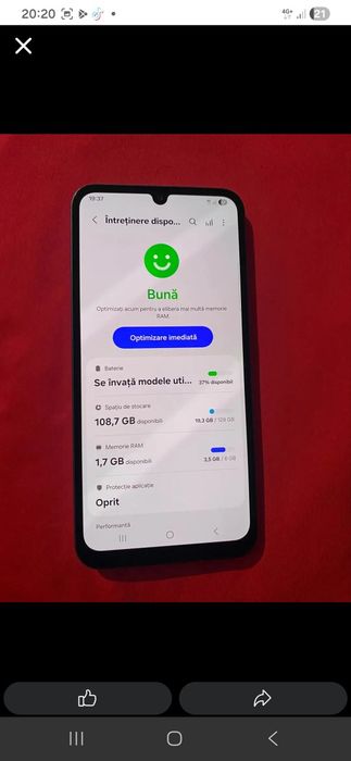 Vand Samsung A25 5G 128GB