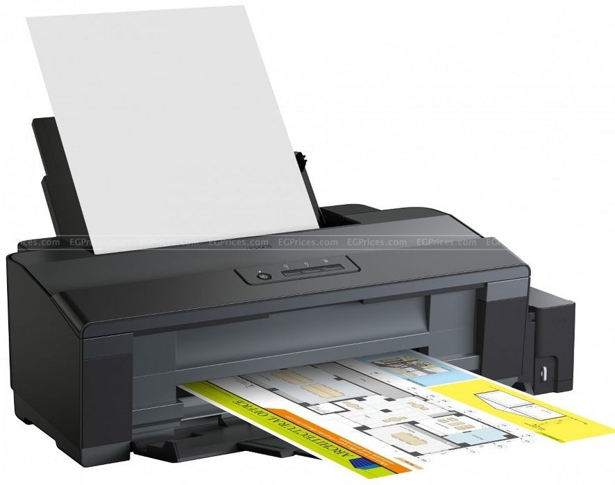 Epson L1800, черный. А3, А3+