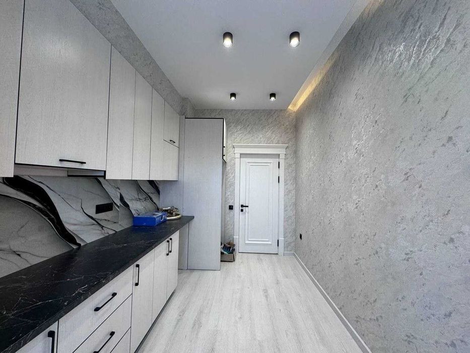 1 хоналик квартира 3 этаж янги дом, карвон бозор