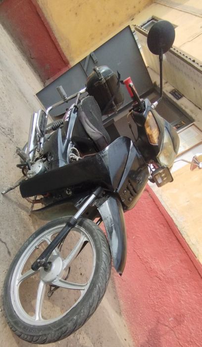 Мотоцикл сатилади