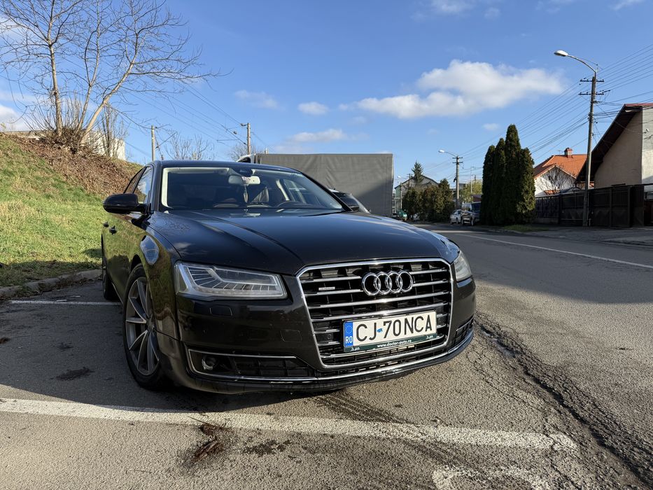Audi A8  an 2016