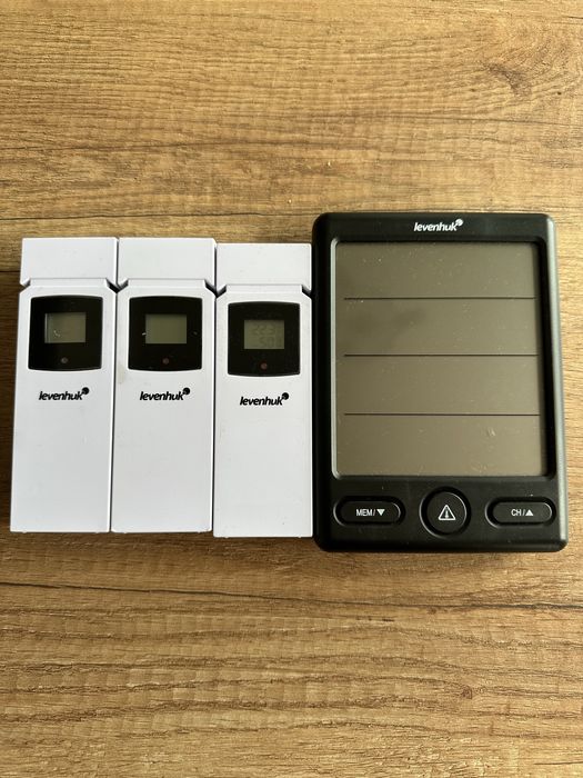 Метеорологична станция Levenhuk