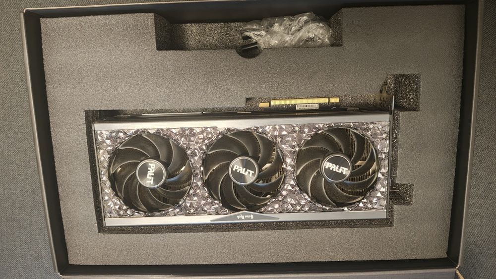 Placa video RTX 4080 16GB