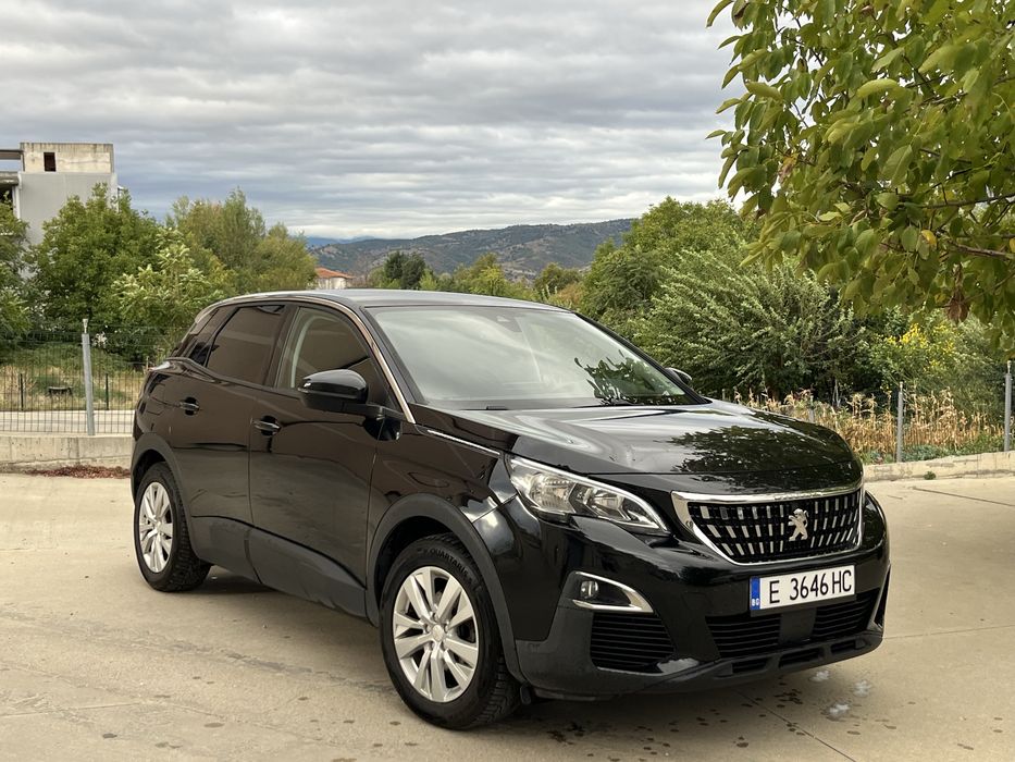 Peugeot 3008 1.6bluehdi 120к.с