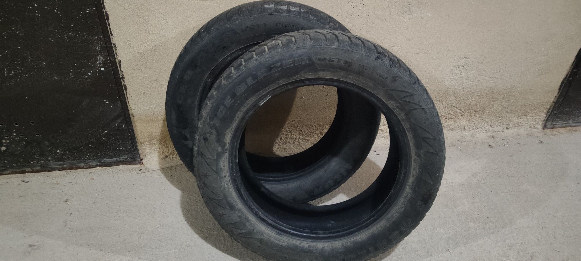 Продам автошины зимние
