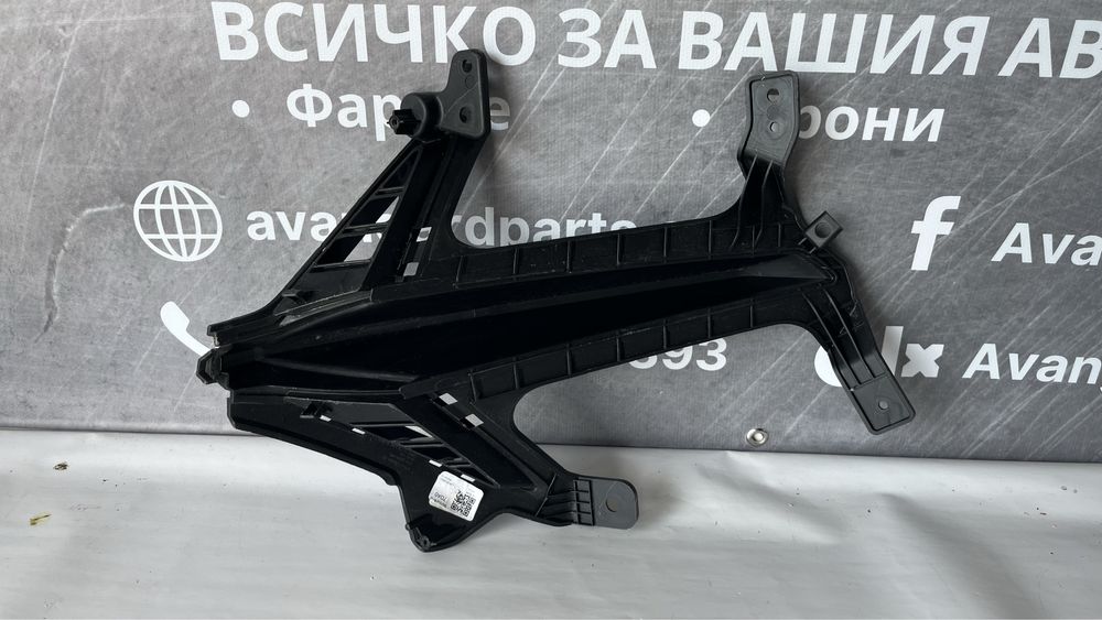Дясна решетка за предна броня Kia Ceed 3
