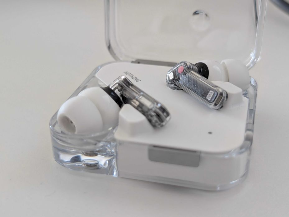 Casti wireless Nothing Ear (2024)