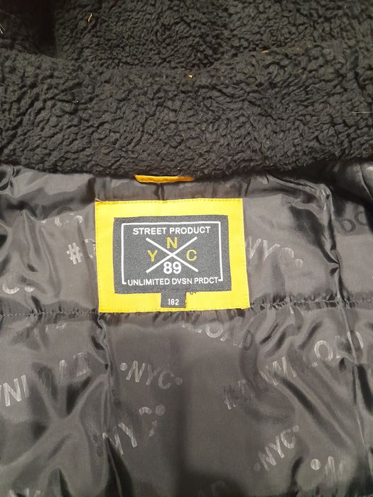 Geaca îmblănite pentru băieți