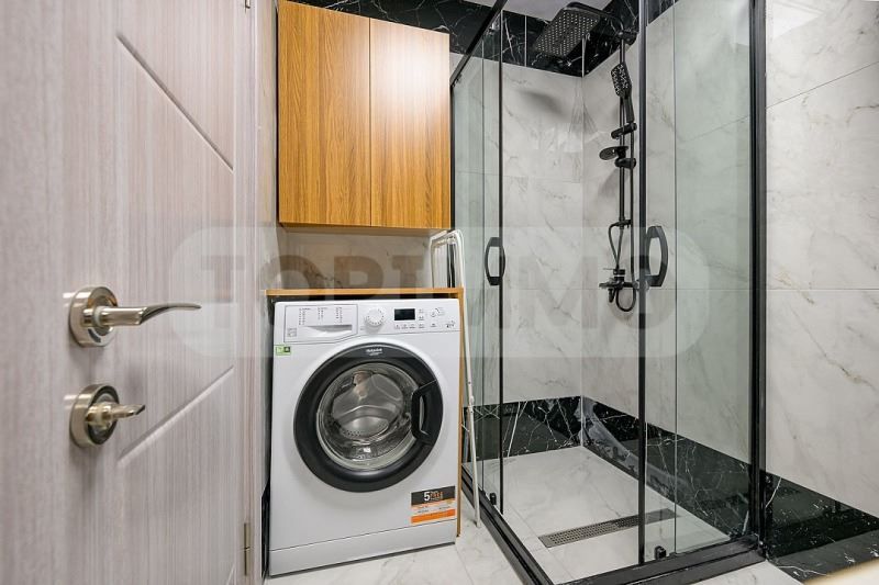 Продава се Едностаен апартамент в с. Шкорпиловци, Област Варна - 42 кв.м за 1379 €/кв.м - Снимка #9