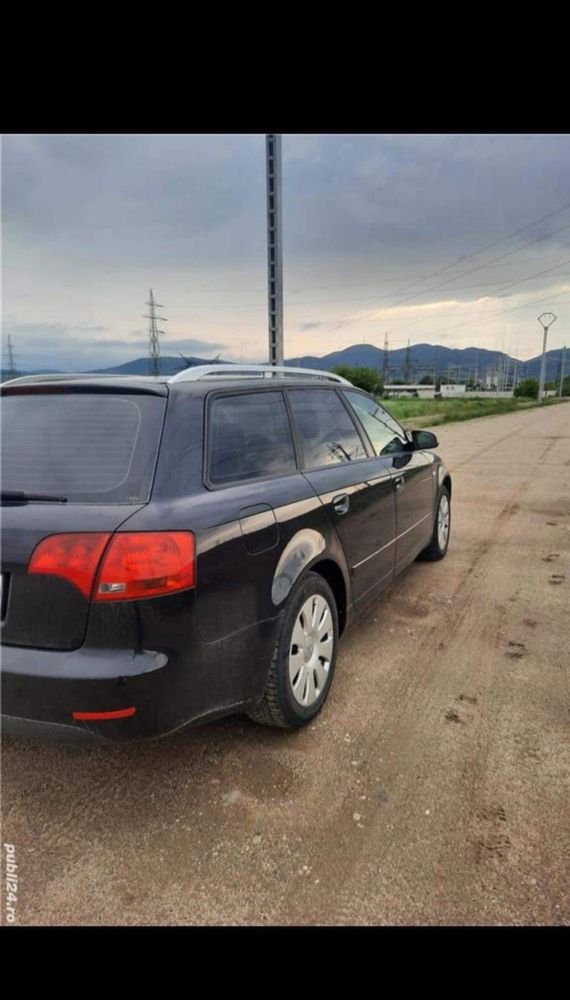 Vand audi a4 b7 2006 1.6 benzina