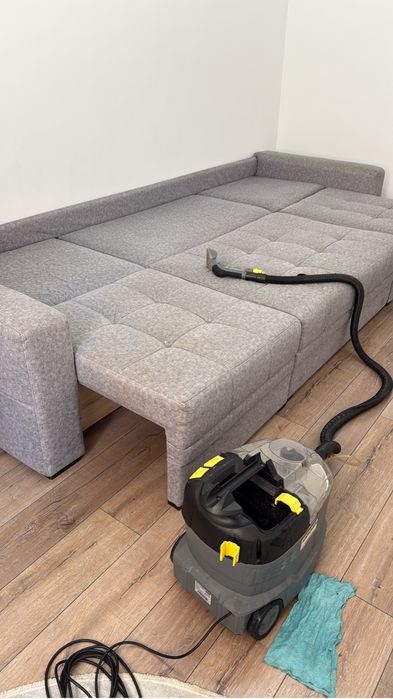 Химчистка мягкой мебели, химчистка диван