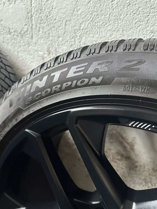 Jante/Roti ianra Originale Mercedes G63 AMG W 463/465 R 21