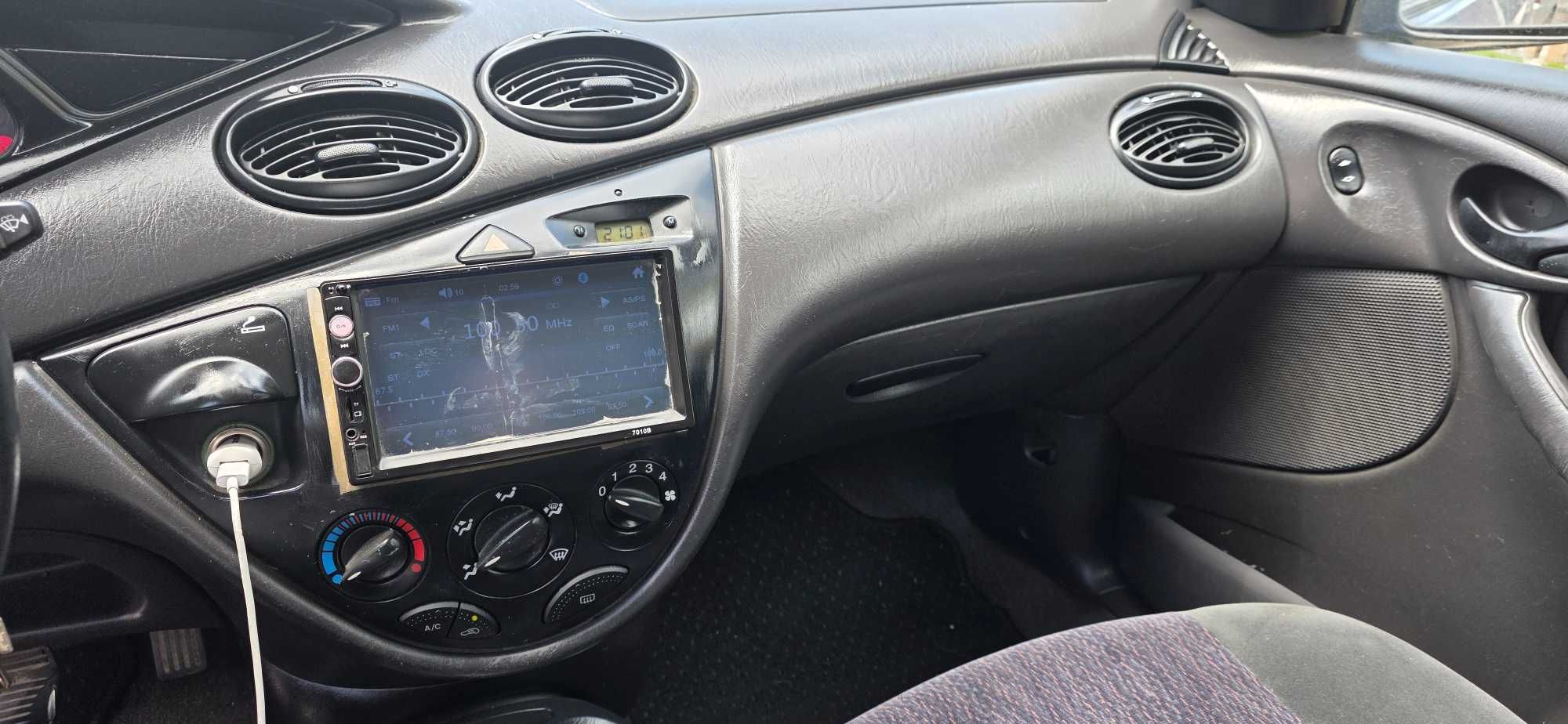 Ford Focus 1.8 TDDi