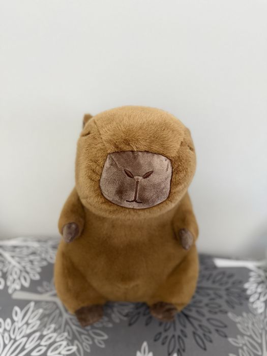 Новая мягкая игрушка Капибара