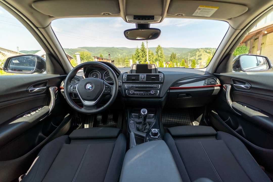 Bmw Seria 1 118D 2.0 Diesel POSIBILITATE RATE
