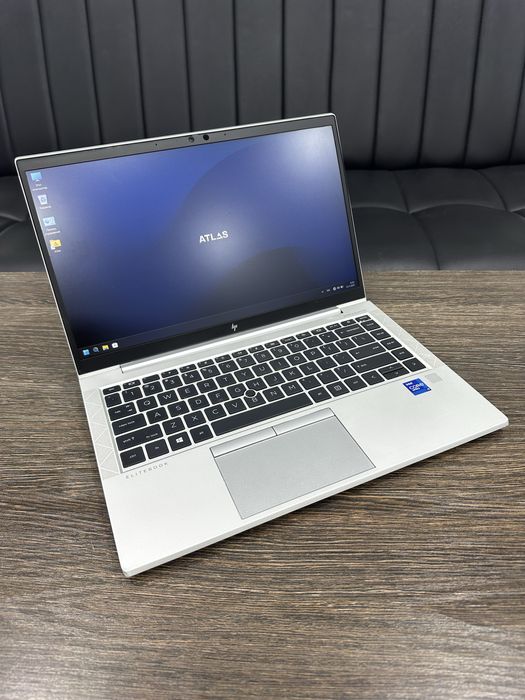 мощный 8-ядерный i7 ноутбук Hp EliteBook, для графики и IT,  и офиса