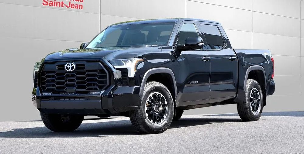 Toyota Tundra