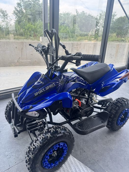 Mini-ATV 49cc •Garantie si Factura•Livrare la domiciliu