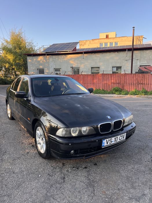 Bmw e39 525i manual
