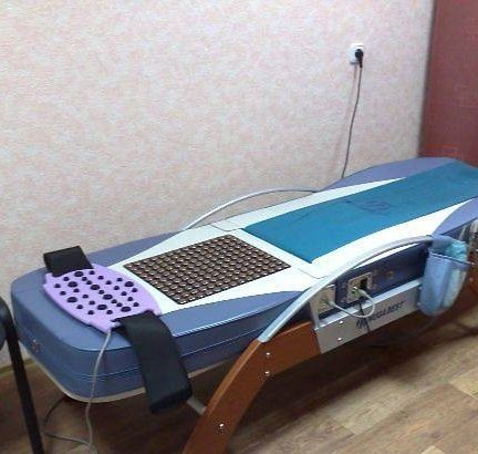 Массажная кровать Нуга бэст