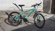 Velosiped 26 razmer sotiladi yaxshi holatda
