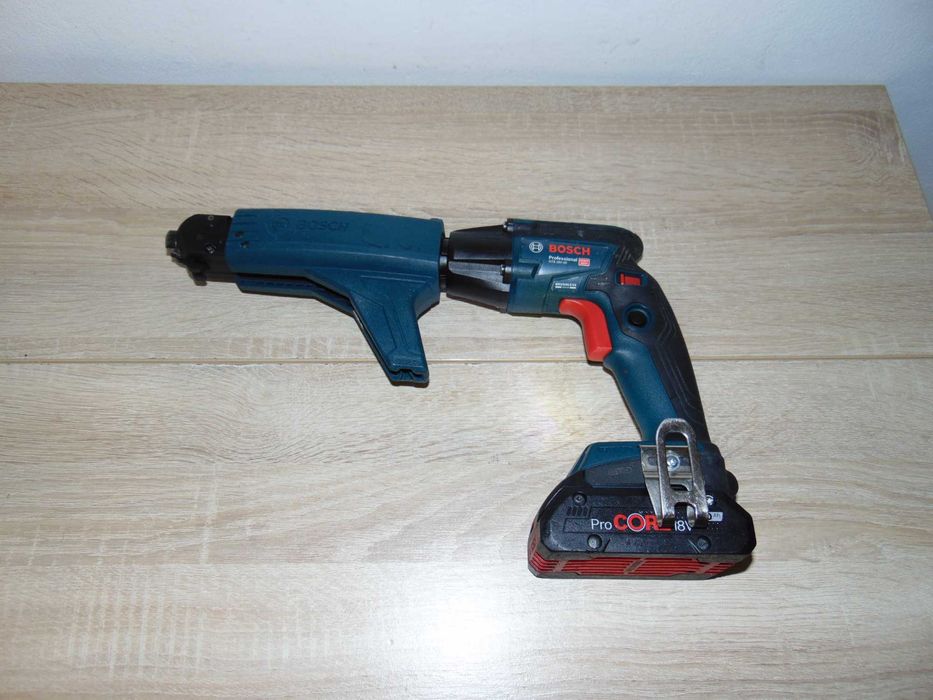Bosch GTB 18V-45 filetanta rigips brushless  2022