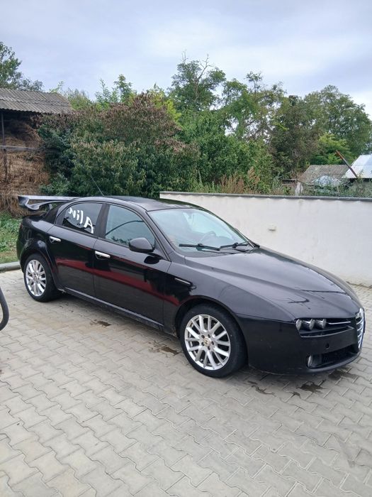 Alfa Romeo 159..