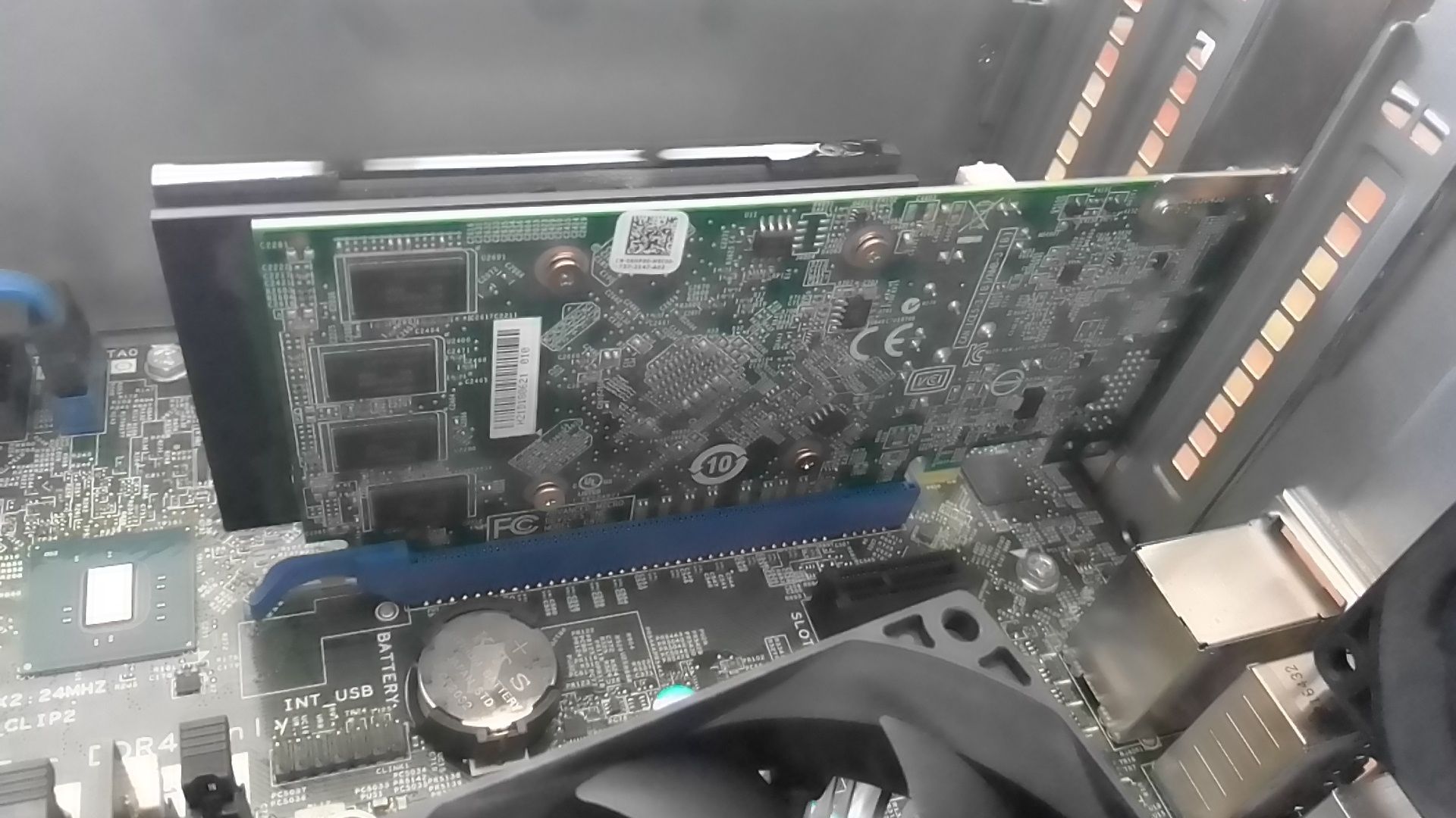Видео карта AMD R7 350 4GB DDR3
