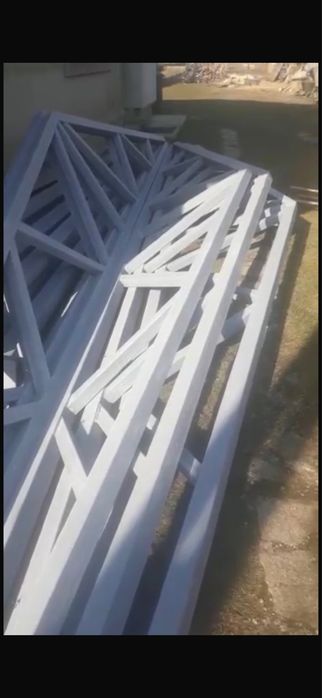 Structura metalica hala