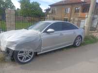 Audi a6 c7  на части 245 коня