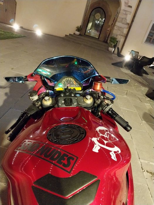 Honda cbr1000rr sc57