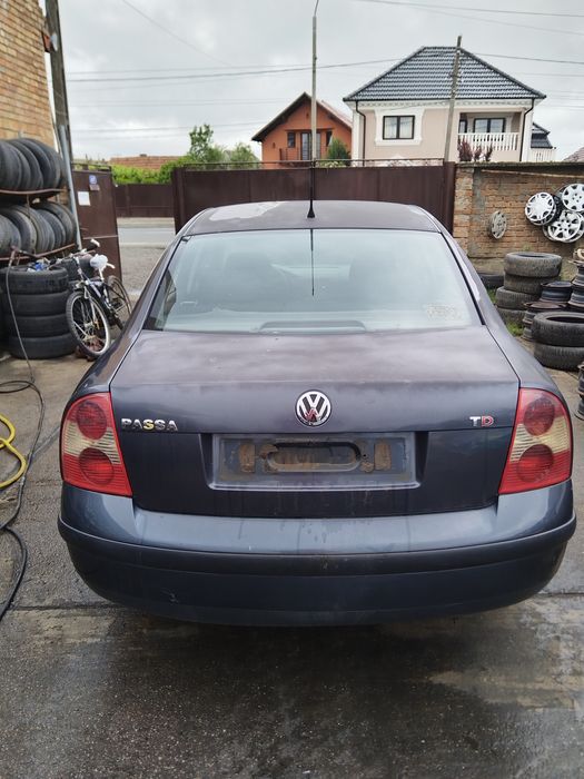 Bara spate Vw Passat B5.5 sedan an 2001-2005